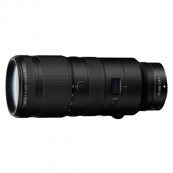 Pre-Order Nikon NIKKOR Z 70-200mm f/2.8 VR S II  Full Price €3,295